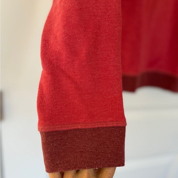 johnnie-O Men’s Crewneck Baseball Shirt - Picture 4 of 8